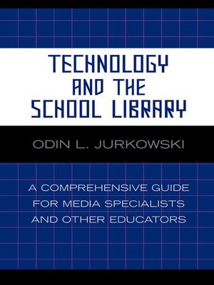 cover image of Technology and the School Library